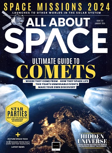 All About Space issue 