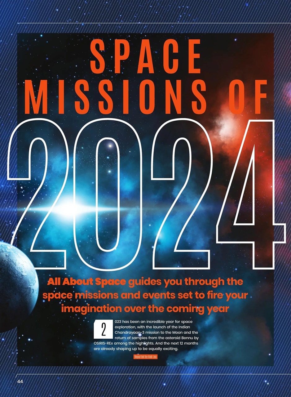 All About Space Preview Pages