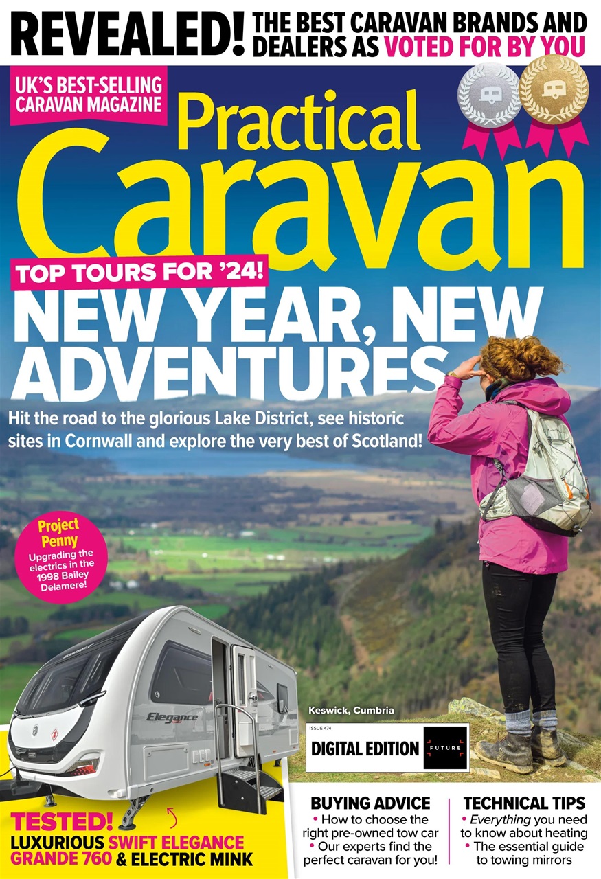 Practical Caravan Preview Pages