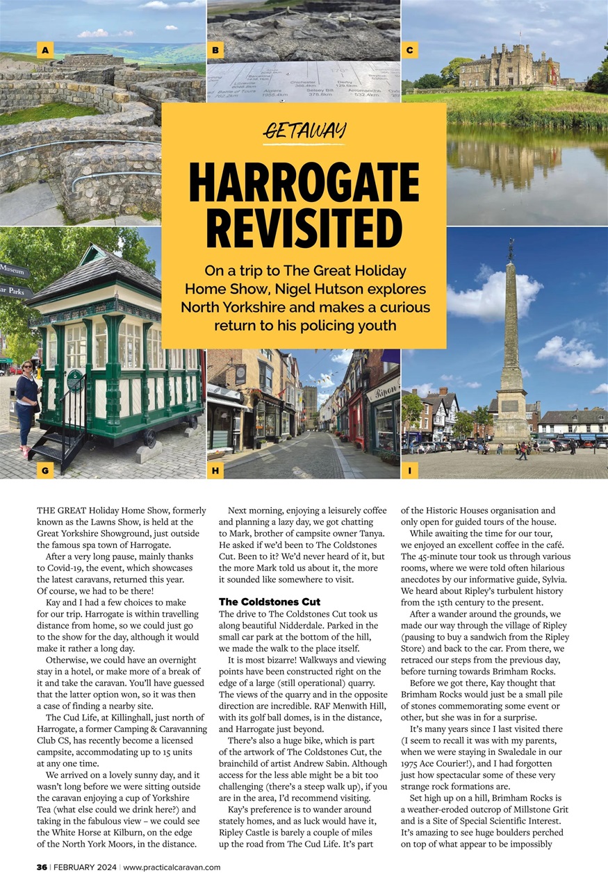 Practical Caravan Preview Pages