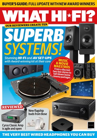 What HiFi issue February 2024