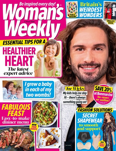 Woman's Weekly issue 