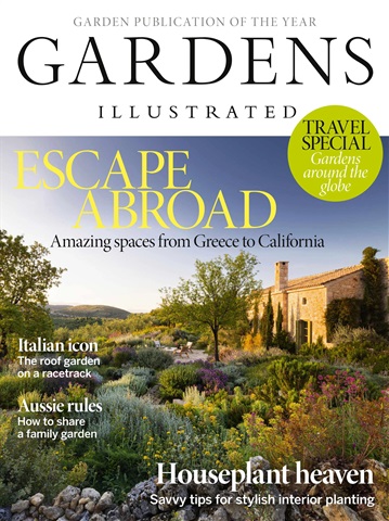 Gardens Illustrated issue January 2024