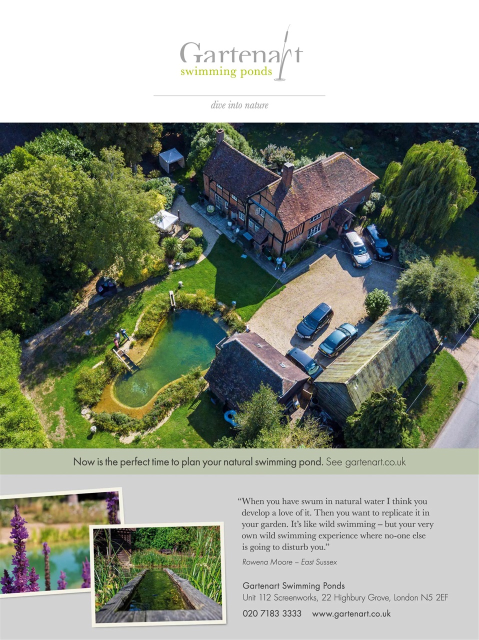 Gardens Illustrated Preview Pages