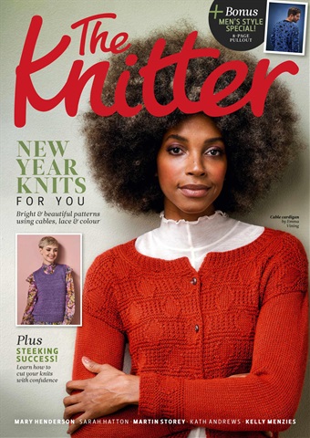The Knitter issue Issue 197