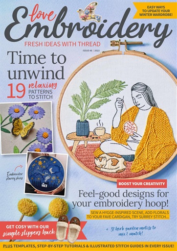 Love Embroidery issue 
