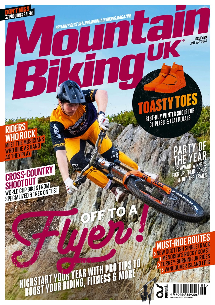 Mountain Biking UK Preview Pages