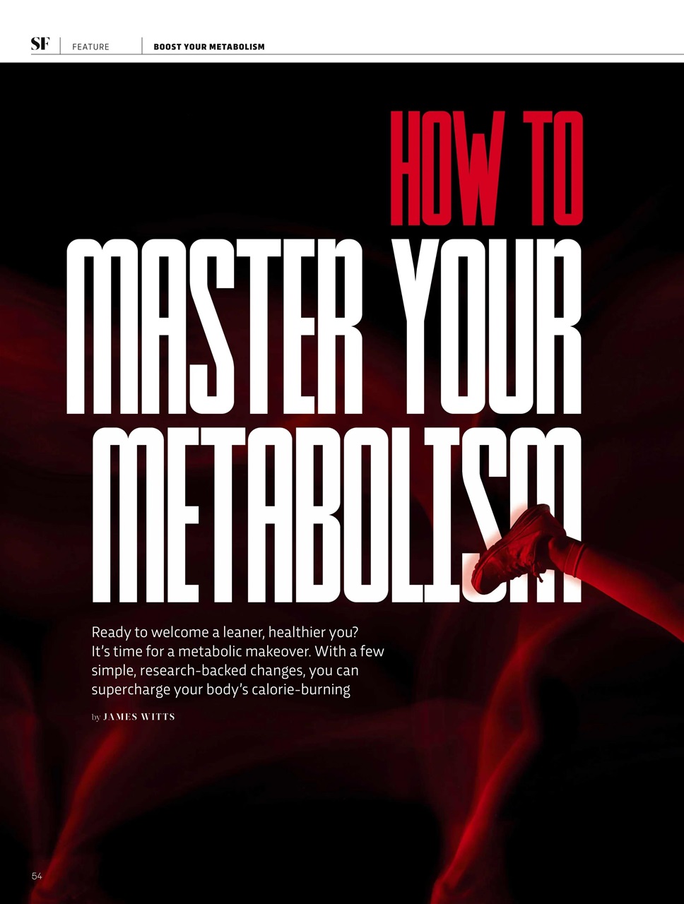 BBC Science Focus Magazine Preview Pages