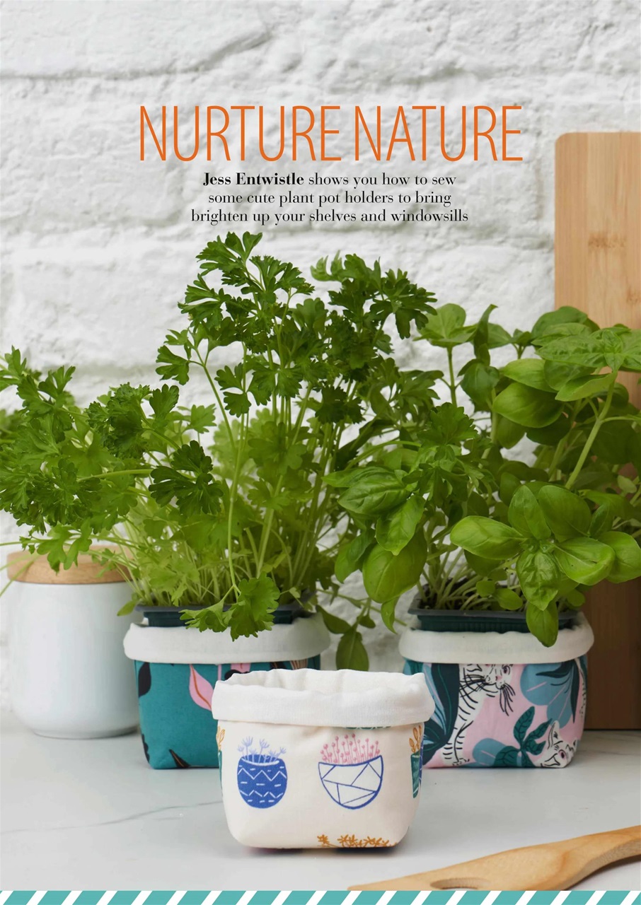 Simply Sewing Preview Pages