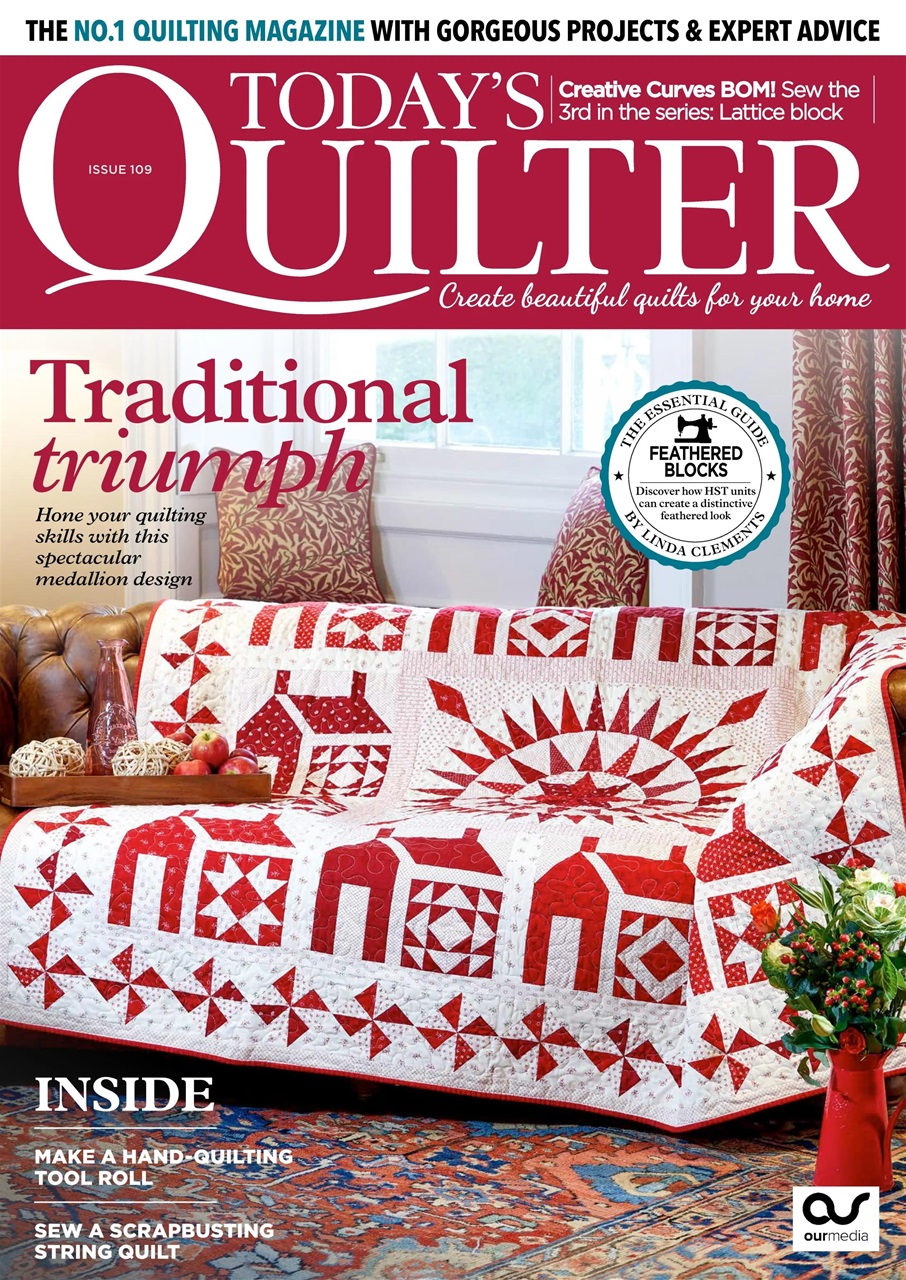 Today’s Quilter Preview Pages
