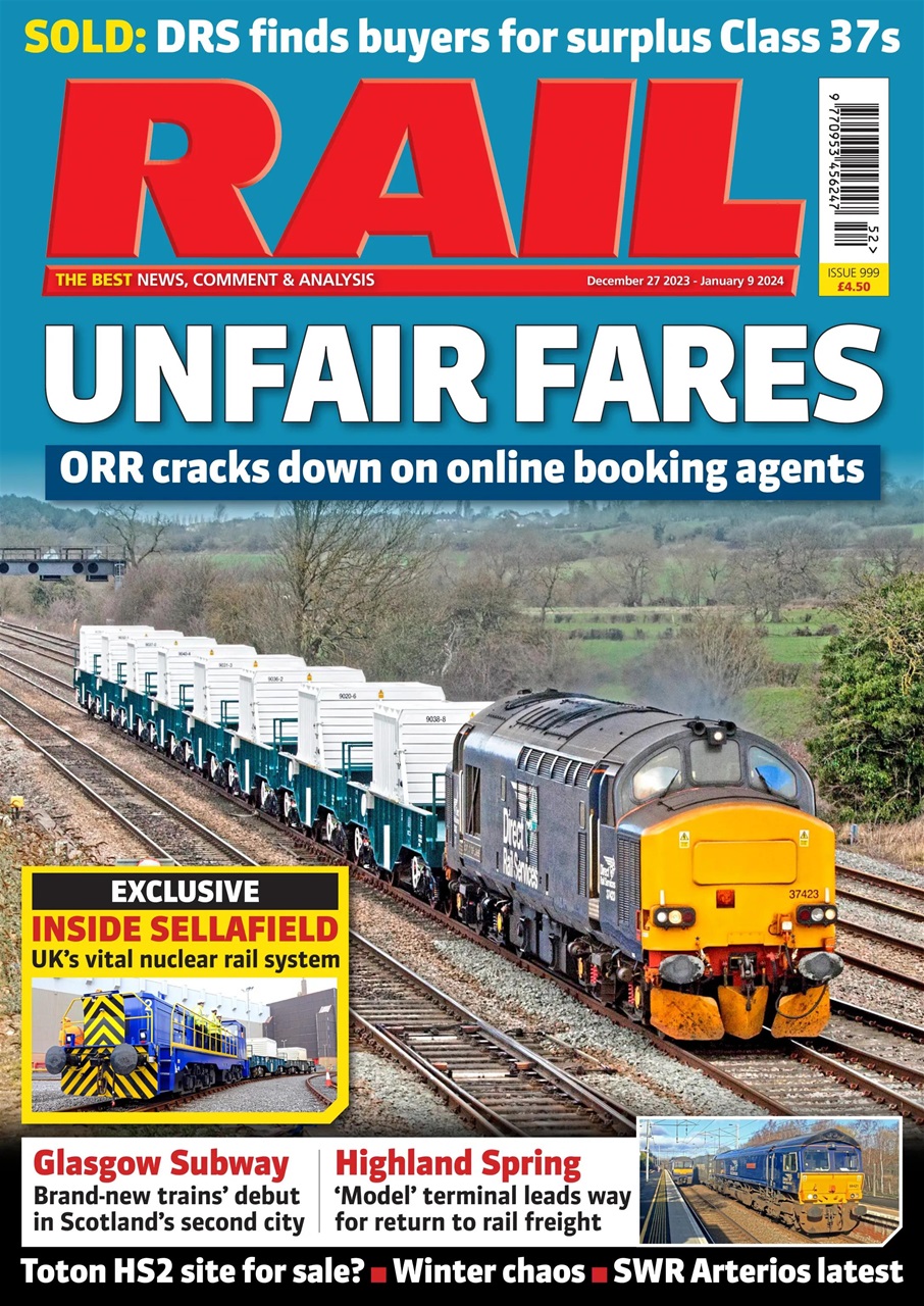 Rail Preview Pages