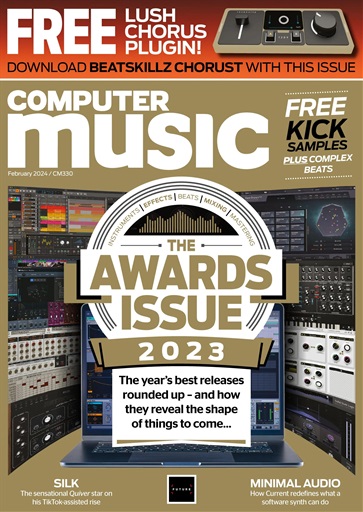 Computer Music issue 