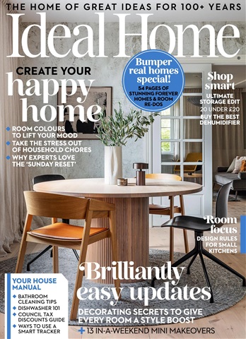 Ideal Home issue February 2024