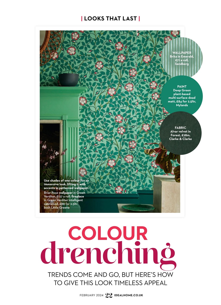 Ideal Home Preview Pages