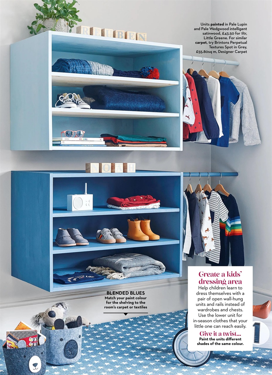 Ideal Home Preview Pages