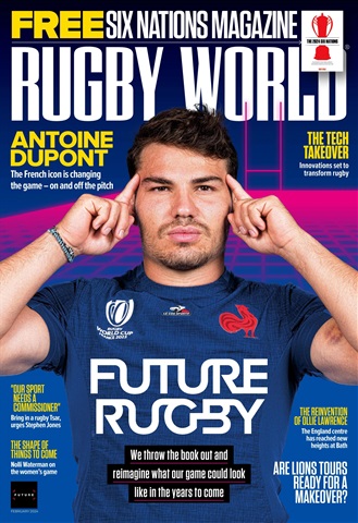Rugby World issue February 2024