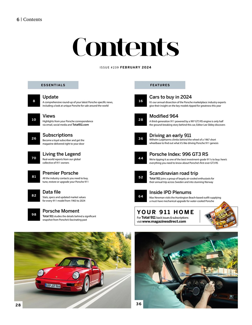 Total 911 Preview Pages