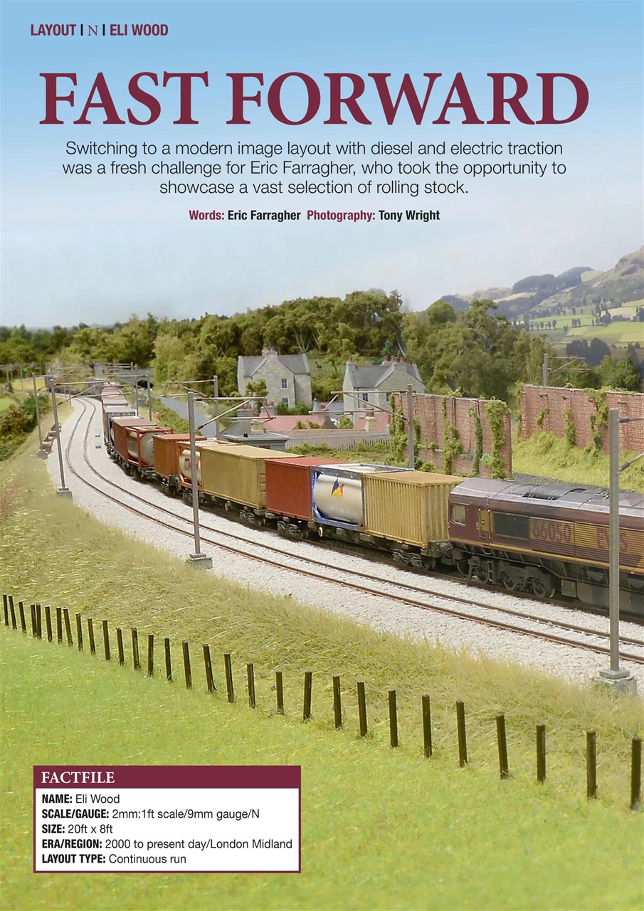 British Railway Modelling (BRM) Preview Pages