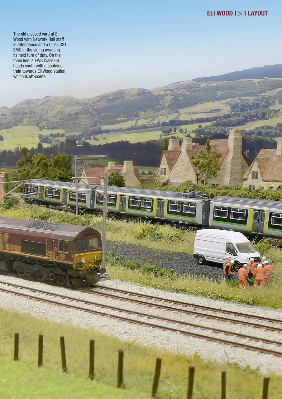 British Railway Modelling (BRM) Preview Pages