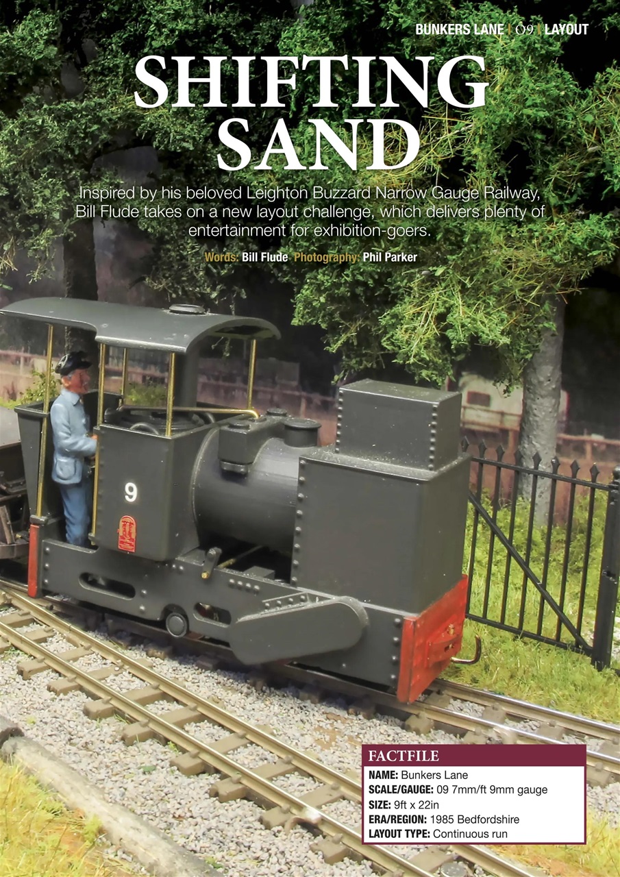 British Railway Modelling (BRM) Preview Pages