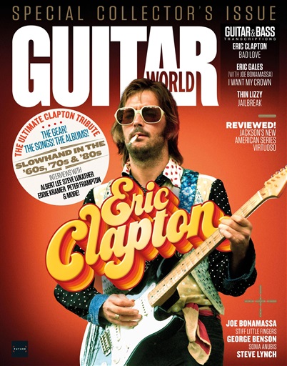 Guitar World issue 