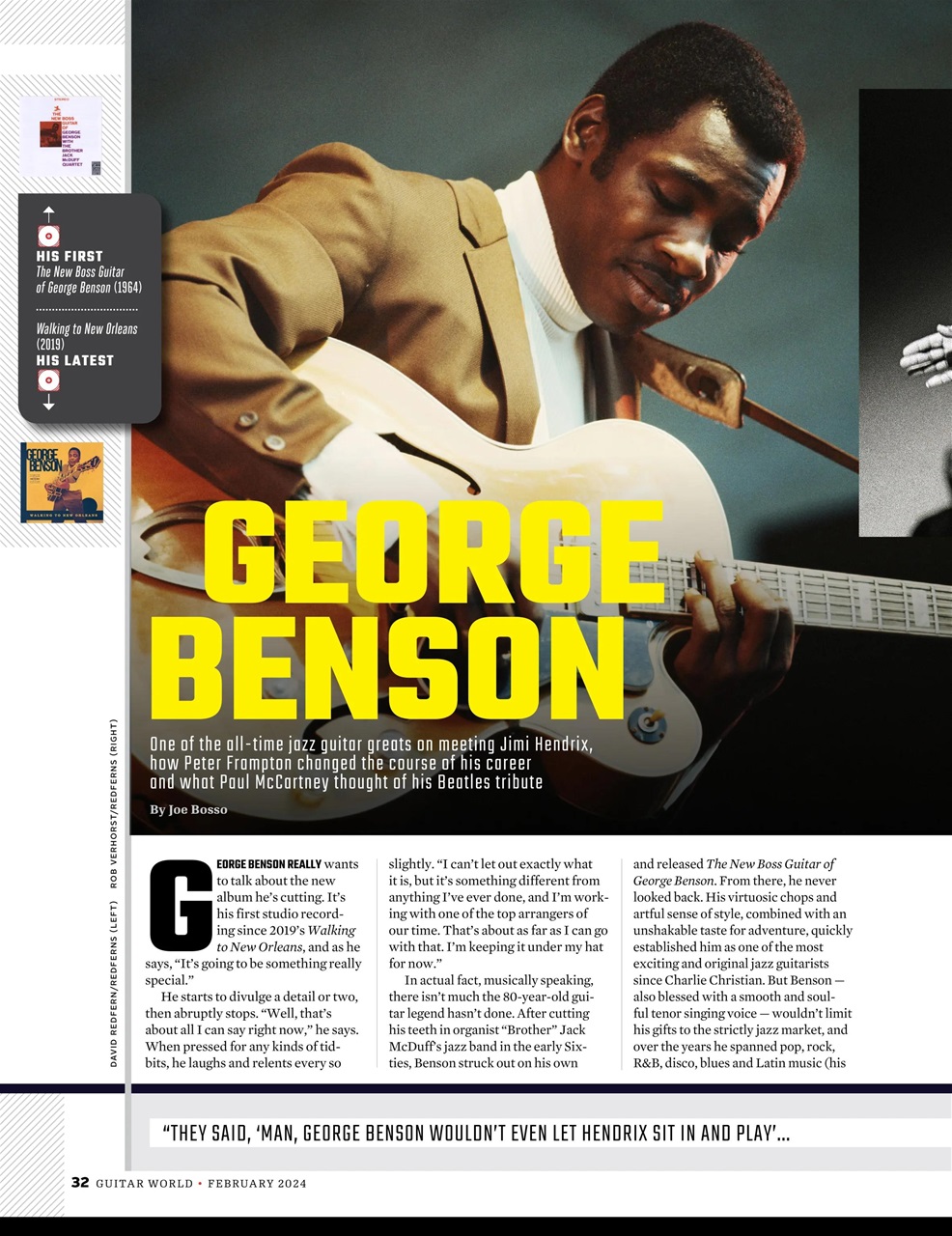 Guitar World Preview Pages