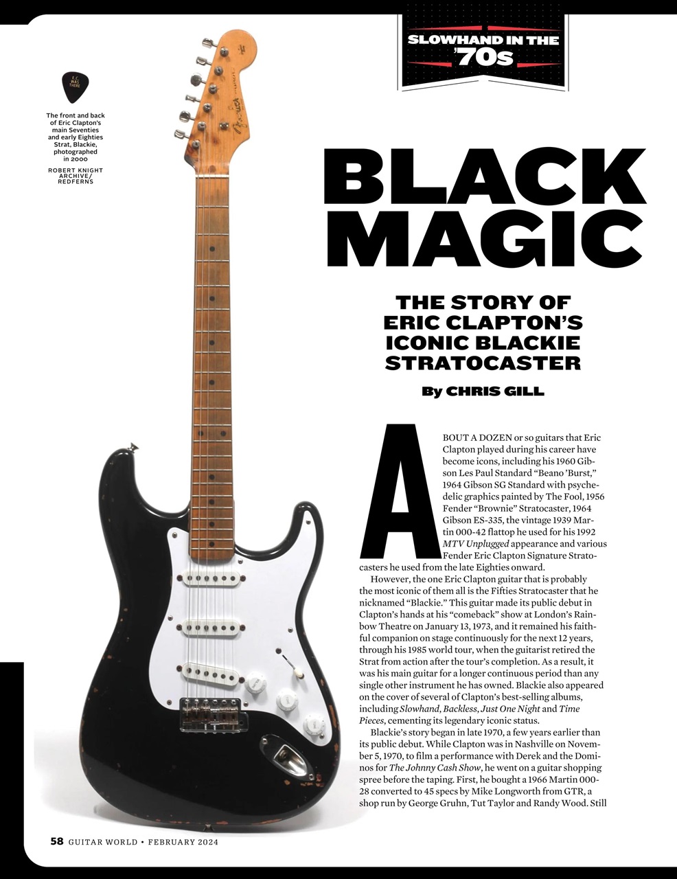 Guitar World Preview Pages