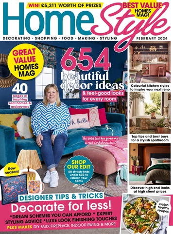 Homestyle issue February 2024