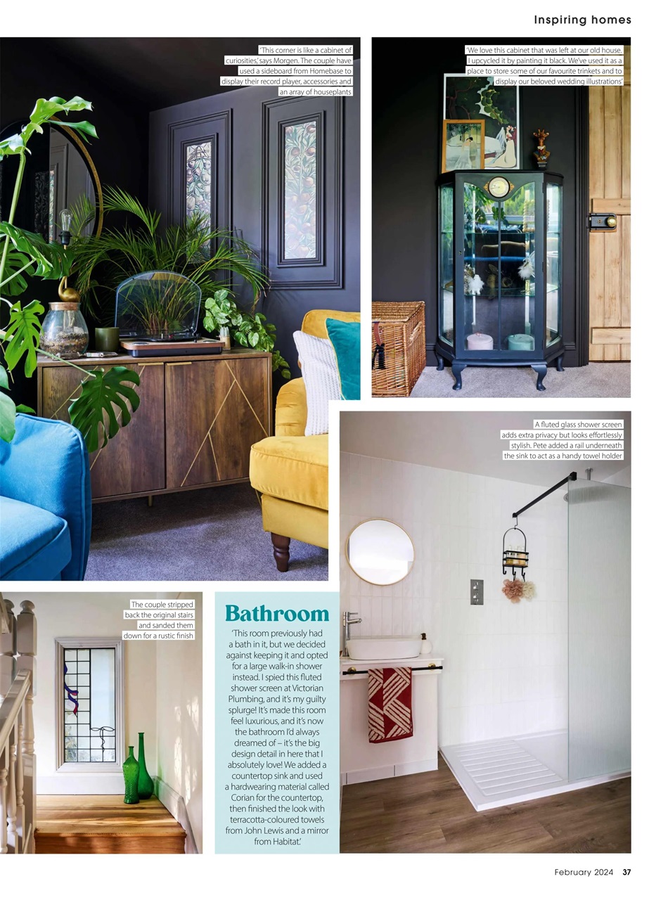 Homestyle Preview Pages