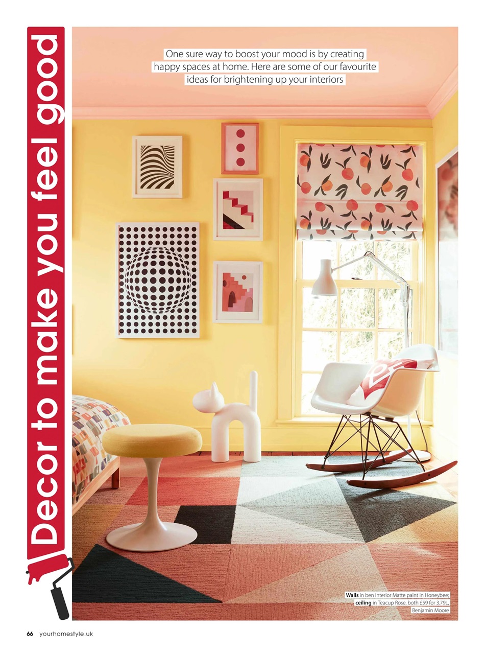 Homestyle Preview Pages