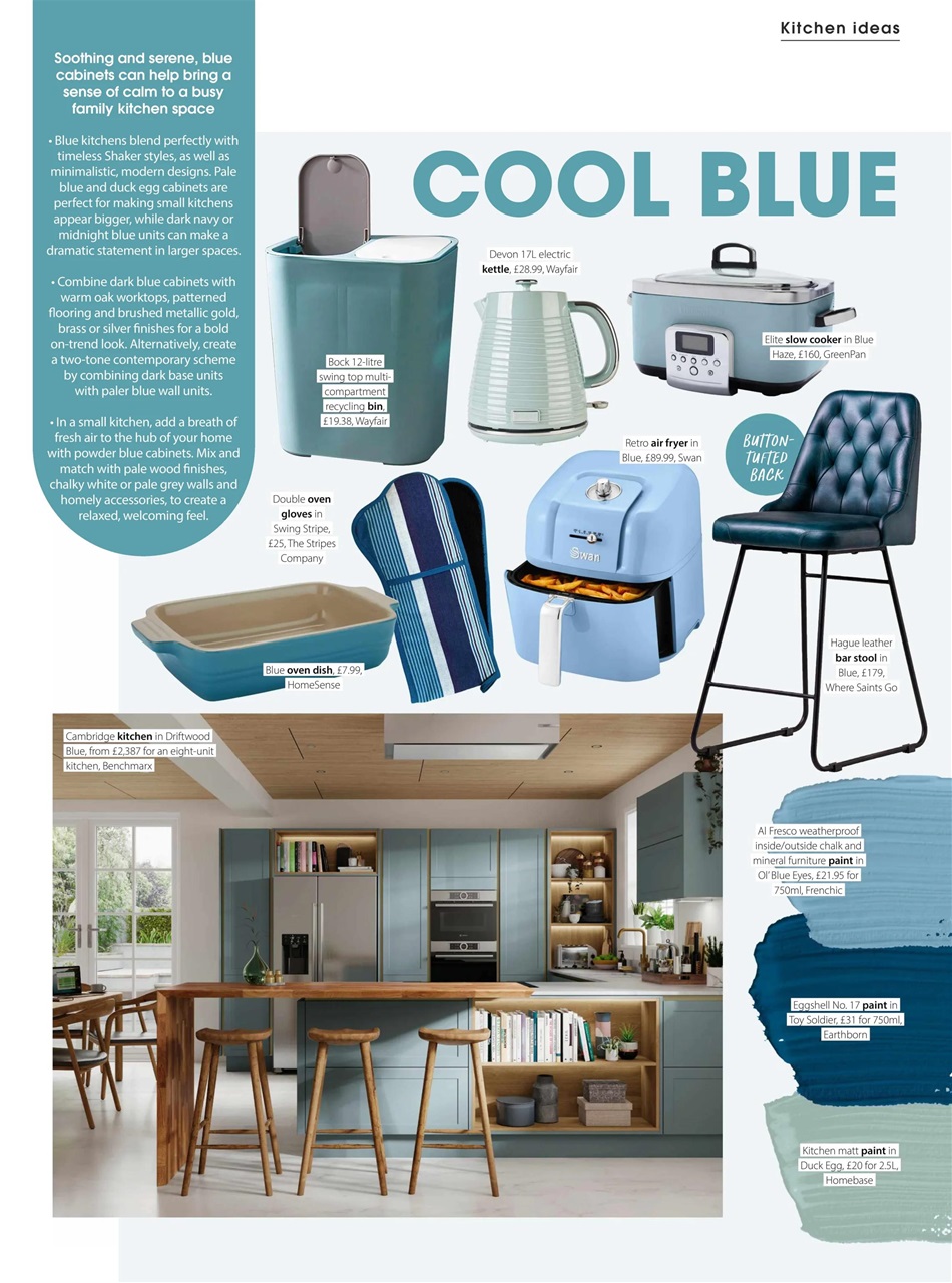 Homestyle Preview Pages