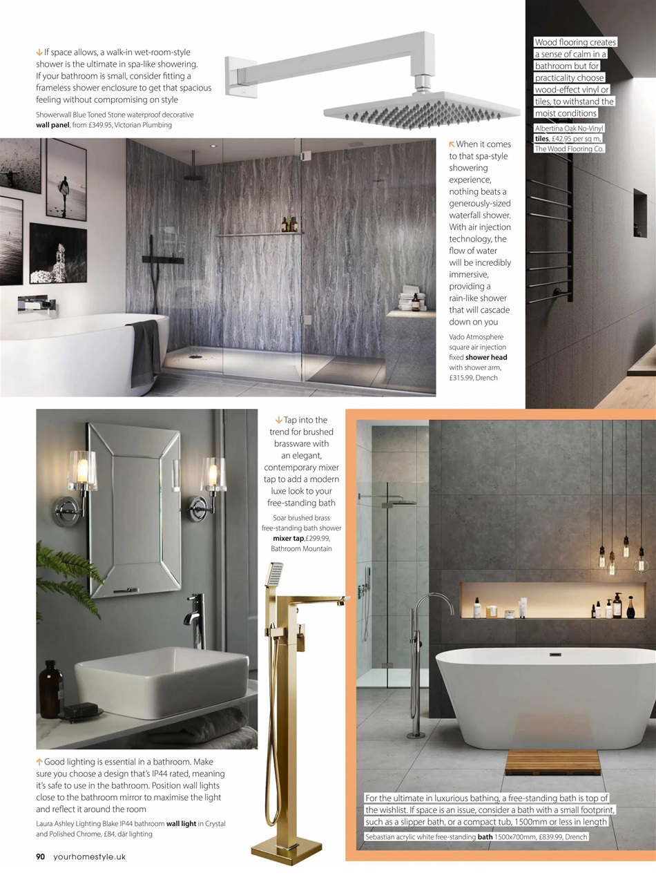 Homestyle Preview Pages