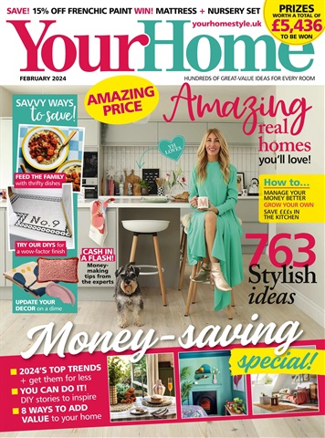 Your Home Magazine issue February 2024