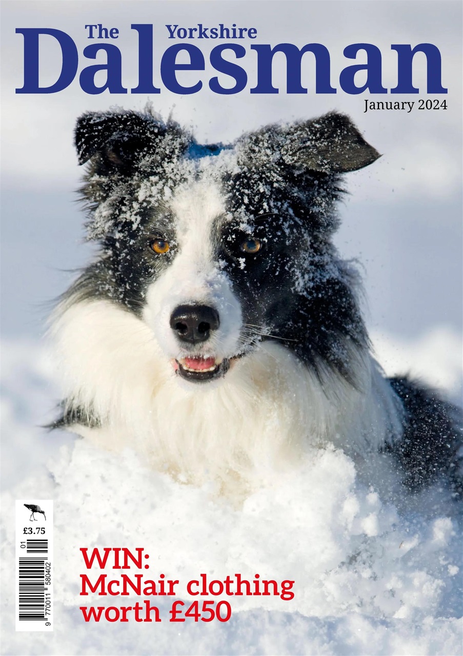 The Yorkshire Dalesman Preview Pages