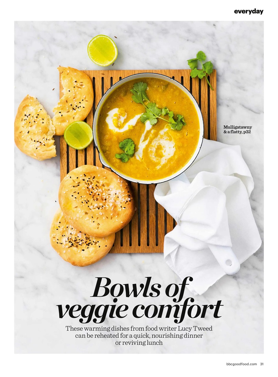 Good Food Home Cooking Series Preview Pages