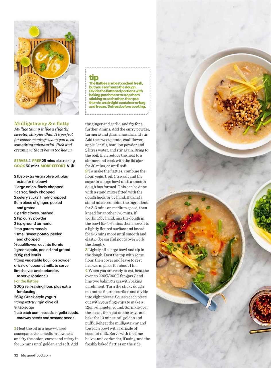 Good Food Home Cooking Series Preview Pages