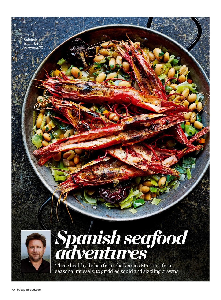 Good Food Home Cooking Series Preview Pages