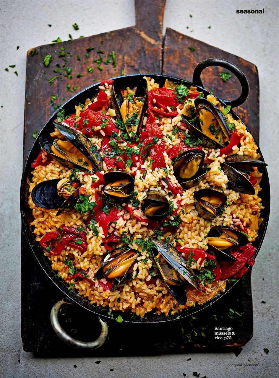 Good Food Home Cooking Series Preview Pages