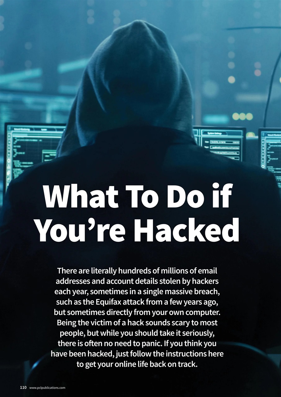 Windows 11 The Complete Manual Preview Pages