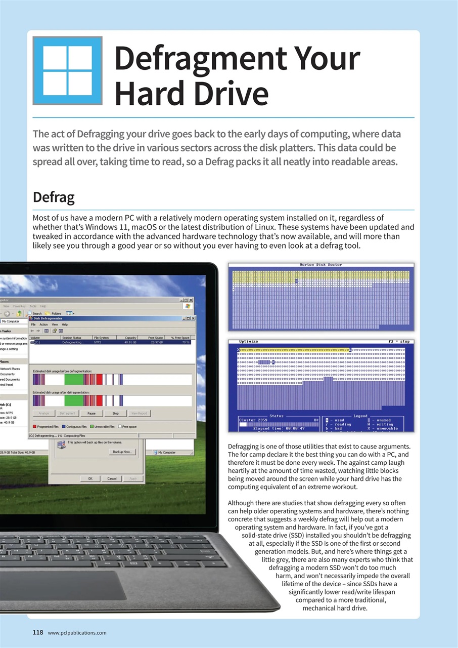 Windows 11 The Complete Manual Preview Pages