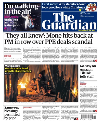 The Guardian Newspaper issue 