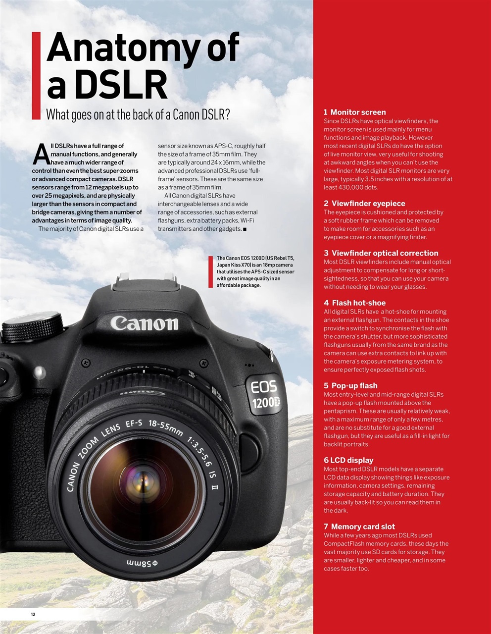 Canon Photography The Complete Manual Preview Pages