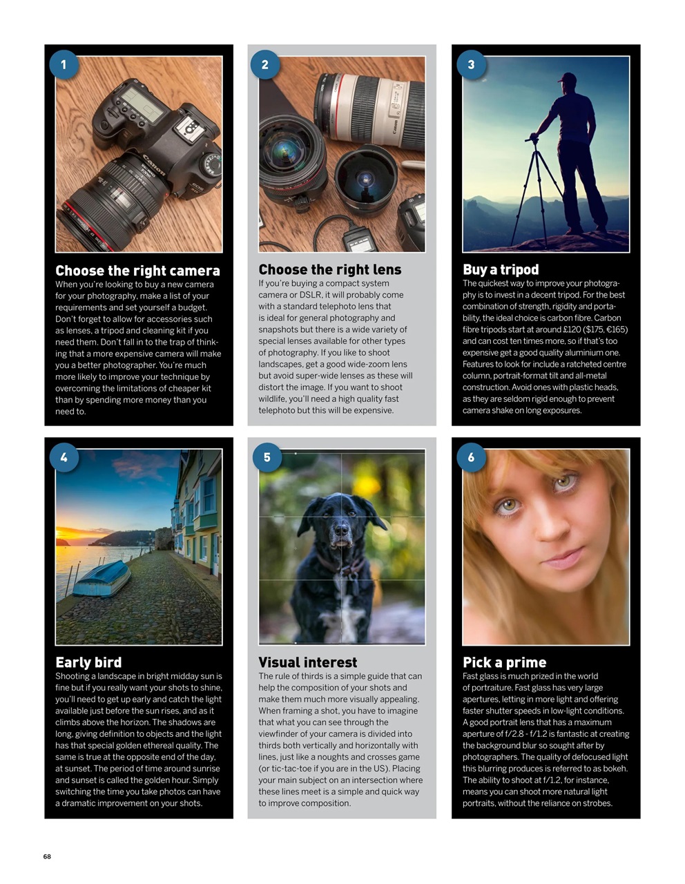 Canon Photography The Complete Manual Preview Pages