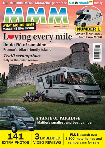 MMM magazine issue February 2024