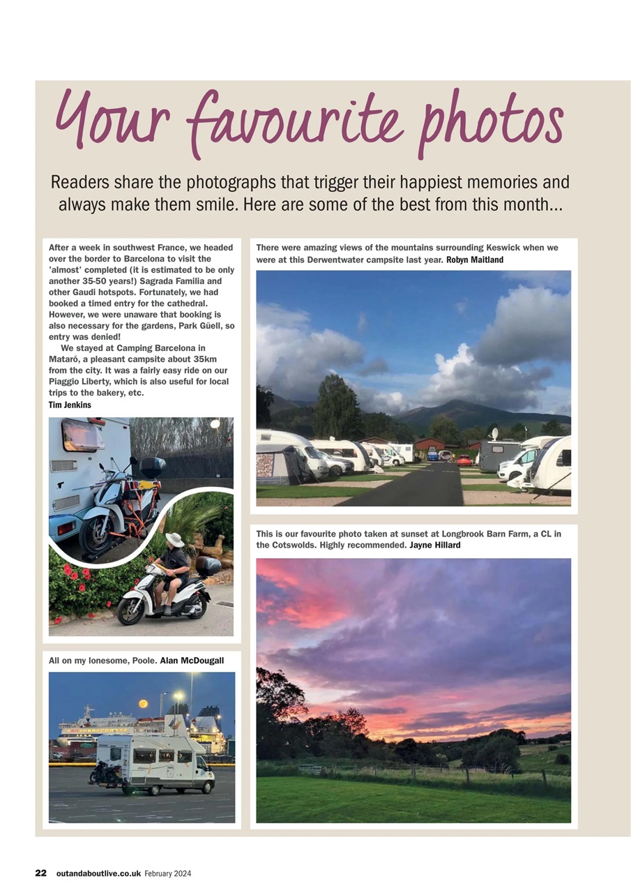 MMM magazine Preview Pages