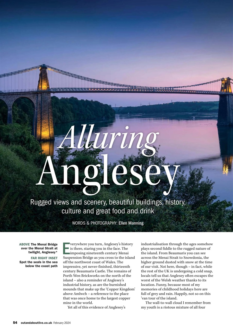 MMM magazine Preview Pages