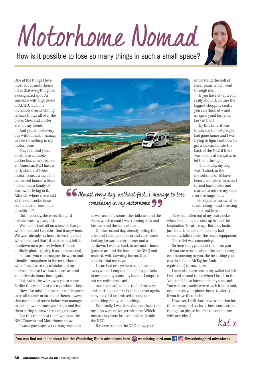 MMM magazine Preview Pages