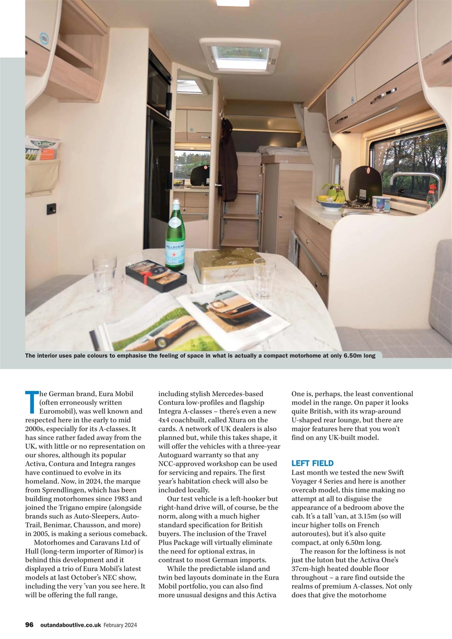 MMM magazine Preview Pages