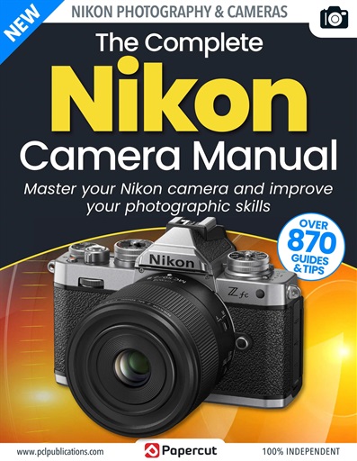 Nikon Photography The Complete Manual issue 