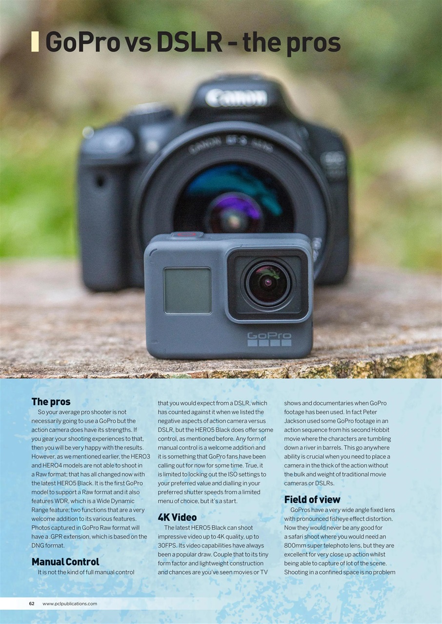 GoPro  The Complete Manual Preview Pages